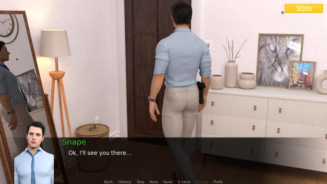 Rosewater Manor Sexy Hotties In The River Ep 15
