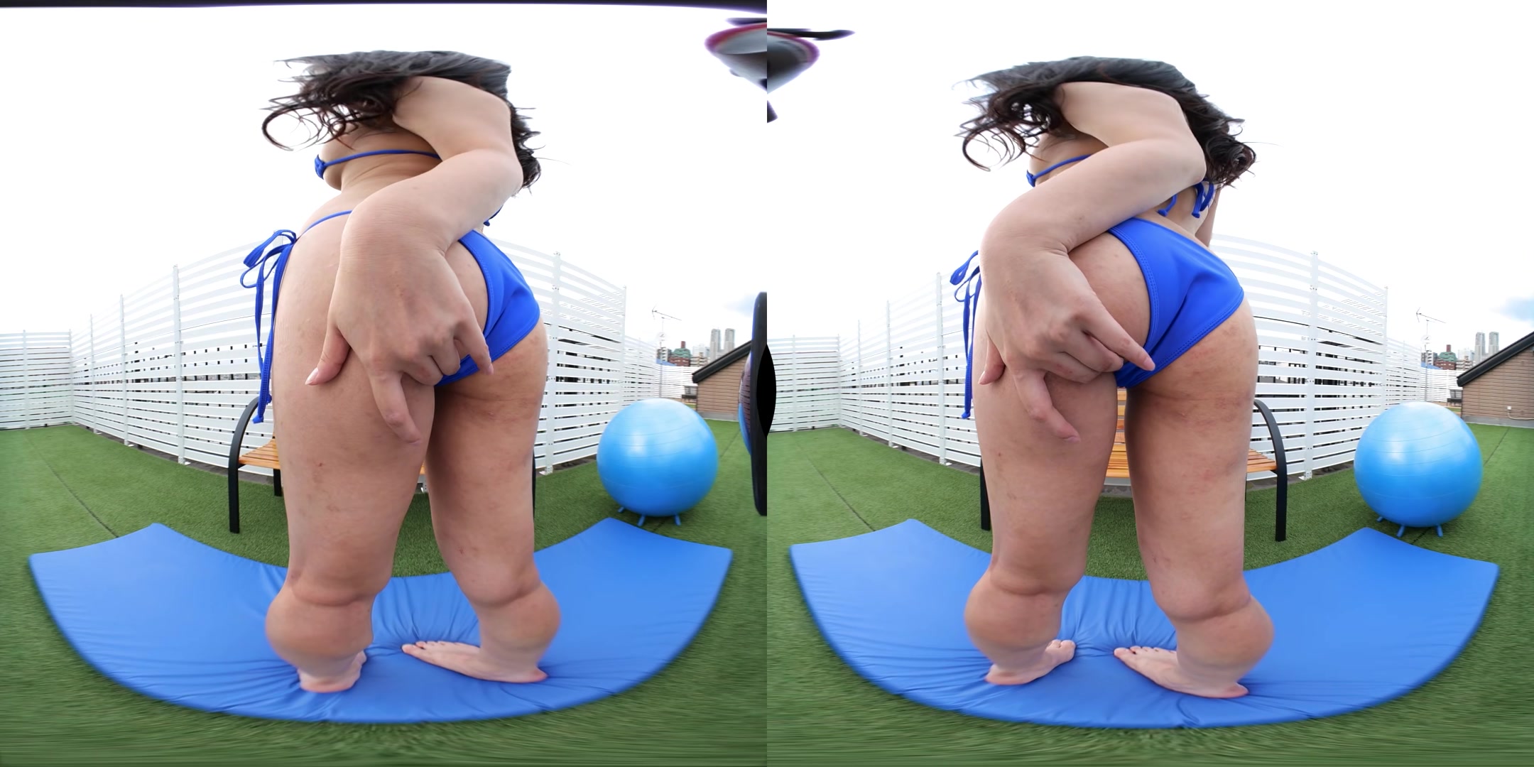Reiko - Her First Time in VR, Her First Time with Me: Reiko - FANTASTICA