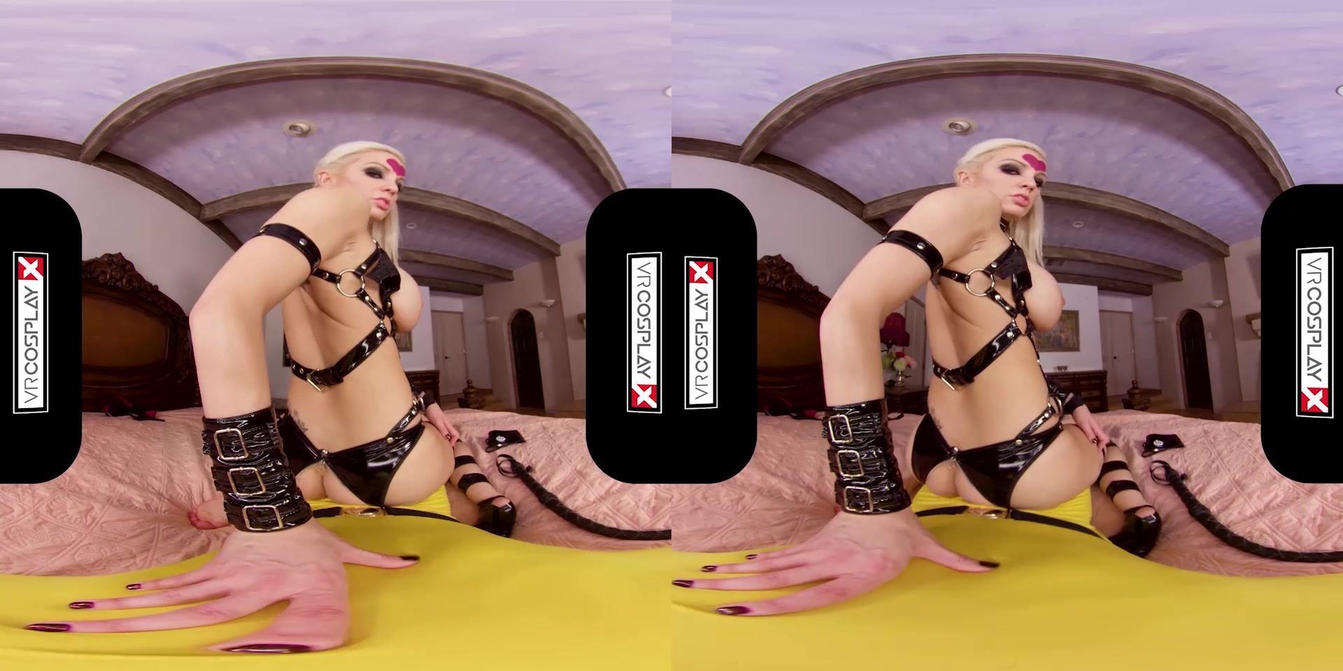 Kenzie Taylor in One Punch Man A XXX Parody - VRCosplayX