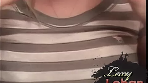 Lexy Lohan showing cameltoe and sexy body Blowjob Slut