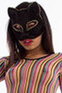 Masked Maya