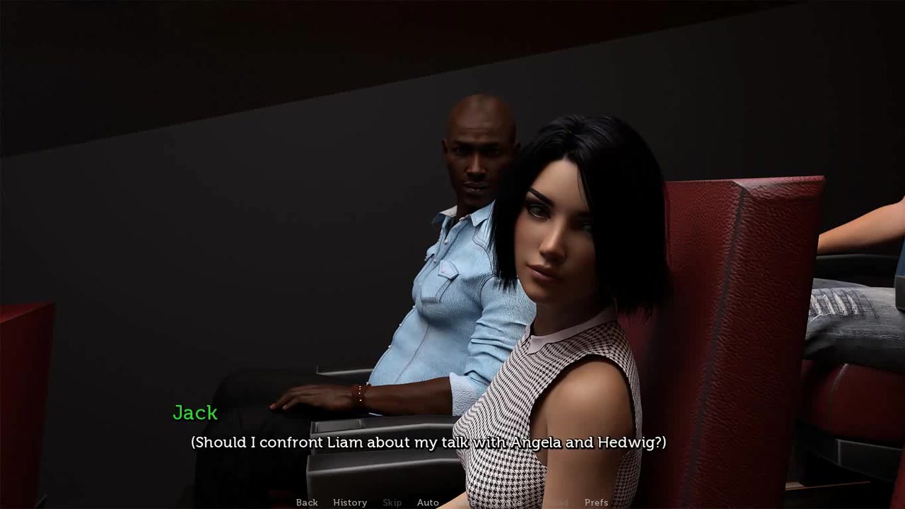 Acting Lessons Very Romantic Boyfriend Girlfriend Scenes Ep20