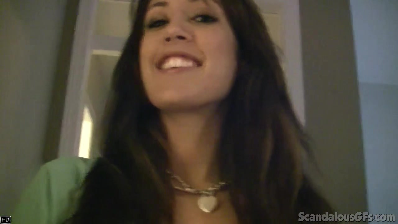 Hotty Babe Blowjob a dick hard closeup in stairs