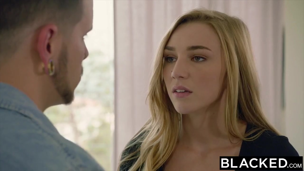 First Interracial Fuck For Big Milky Tit Blonde - Kendra Sunderland