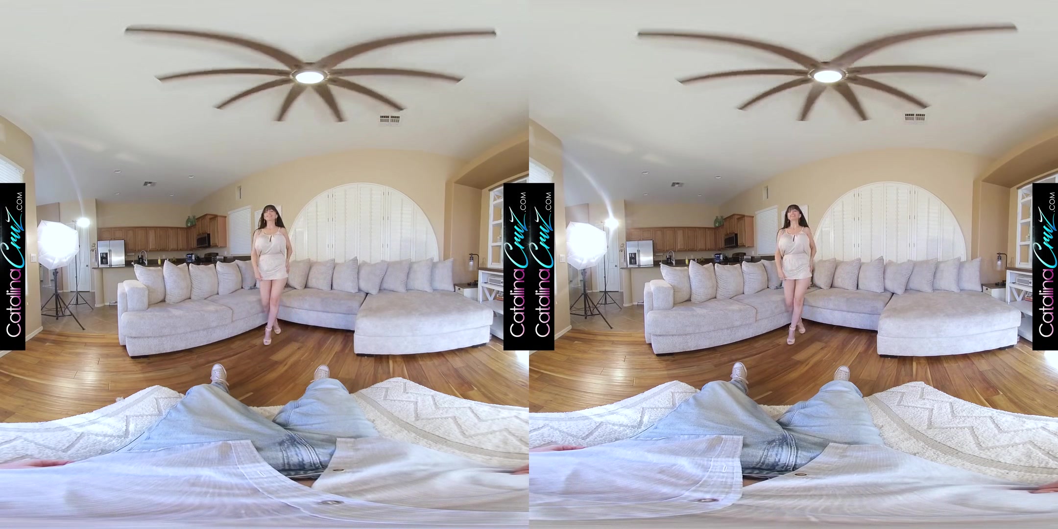 Catalina Cruz - Dance With Me 5k Vr