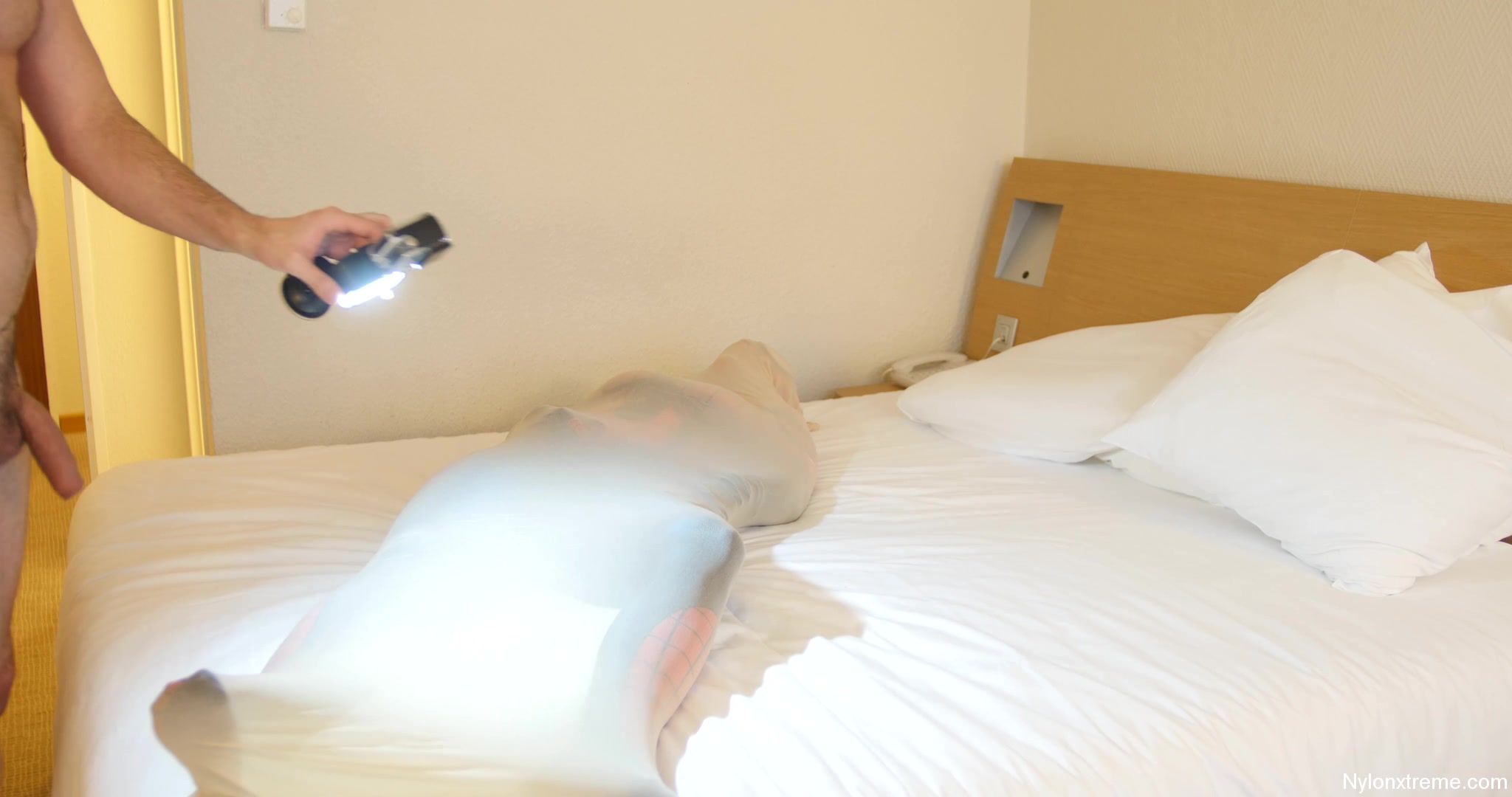137 Caroline De Jaie Anal For Spidergirl Zentai Encasement - Sex Movies Featuring Sexy Tights