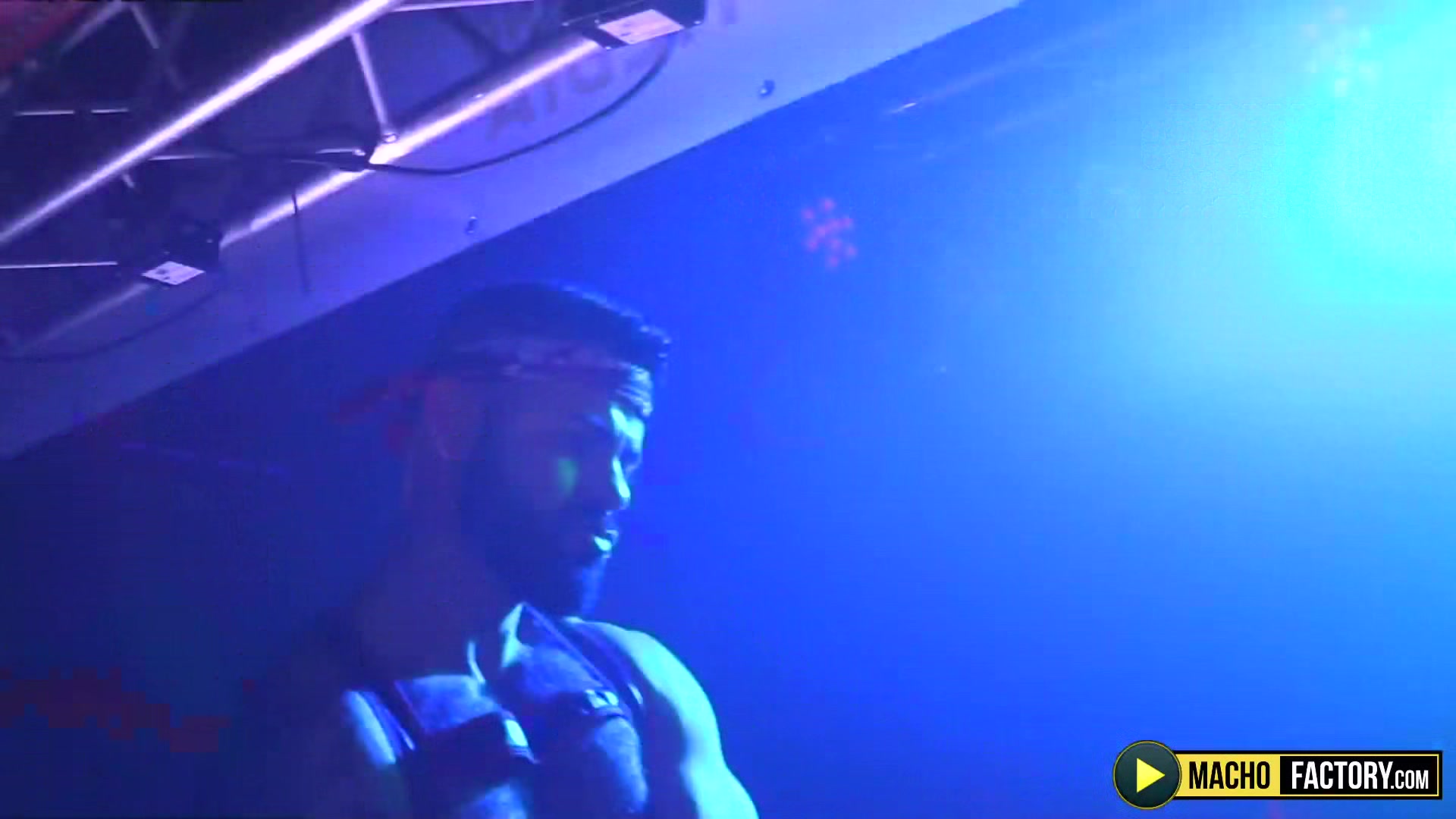 Jordi Slutx And Xavi Garcia Are Centers Of Fucking In Orgy