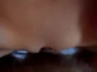 It seems she saturates her hunger with my dick