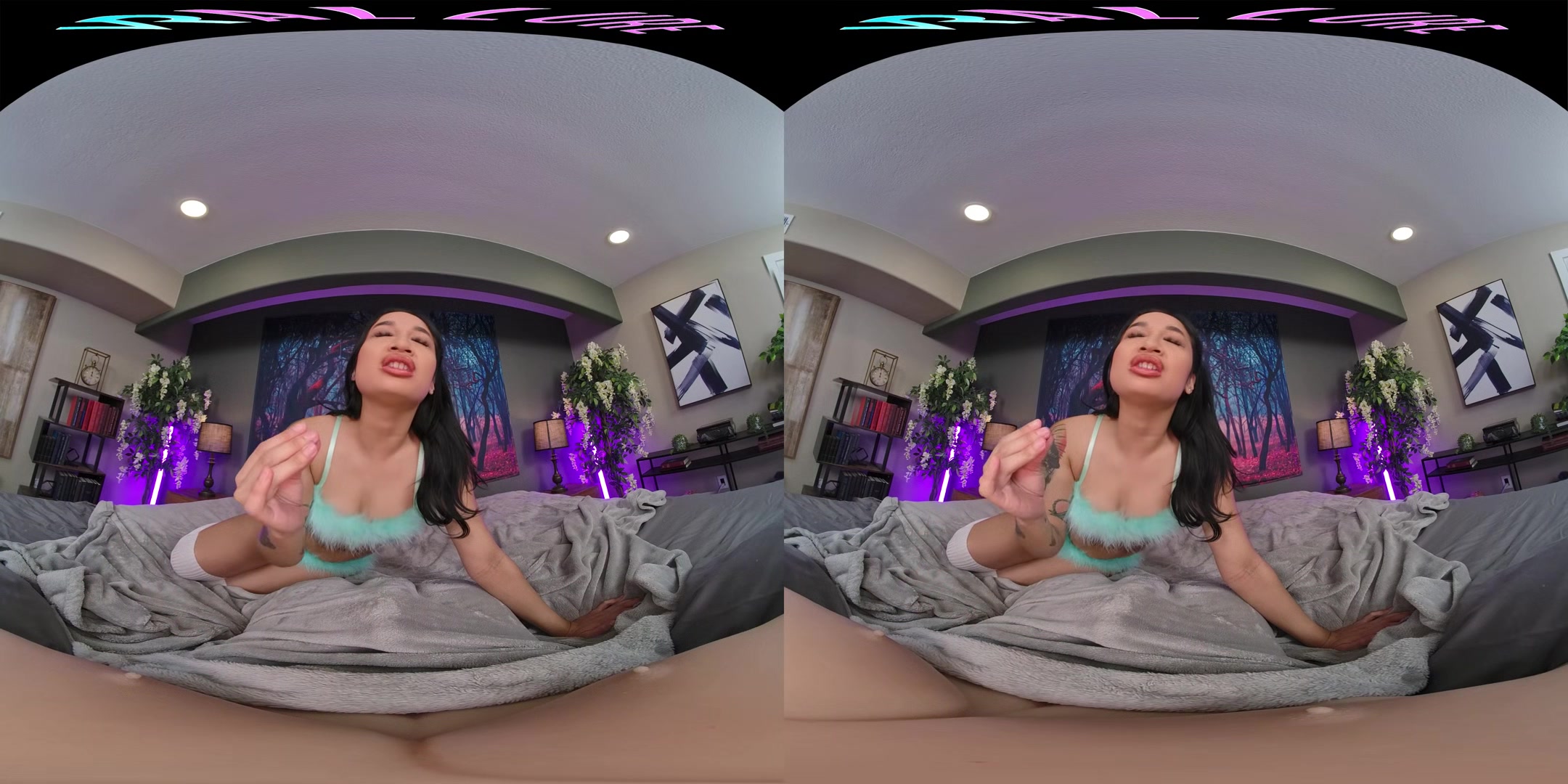 All For The Content - Vrallure - Vr Porn Video