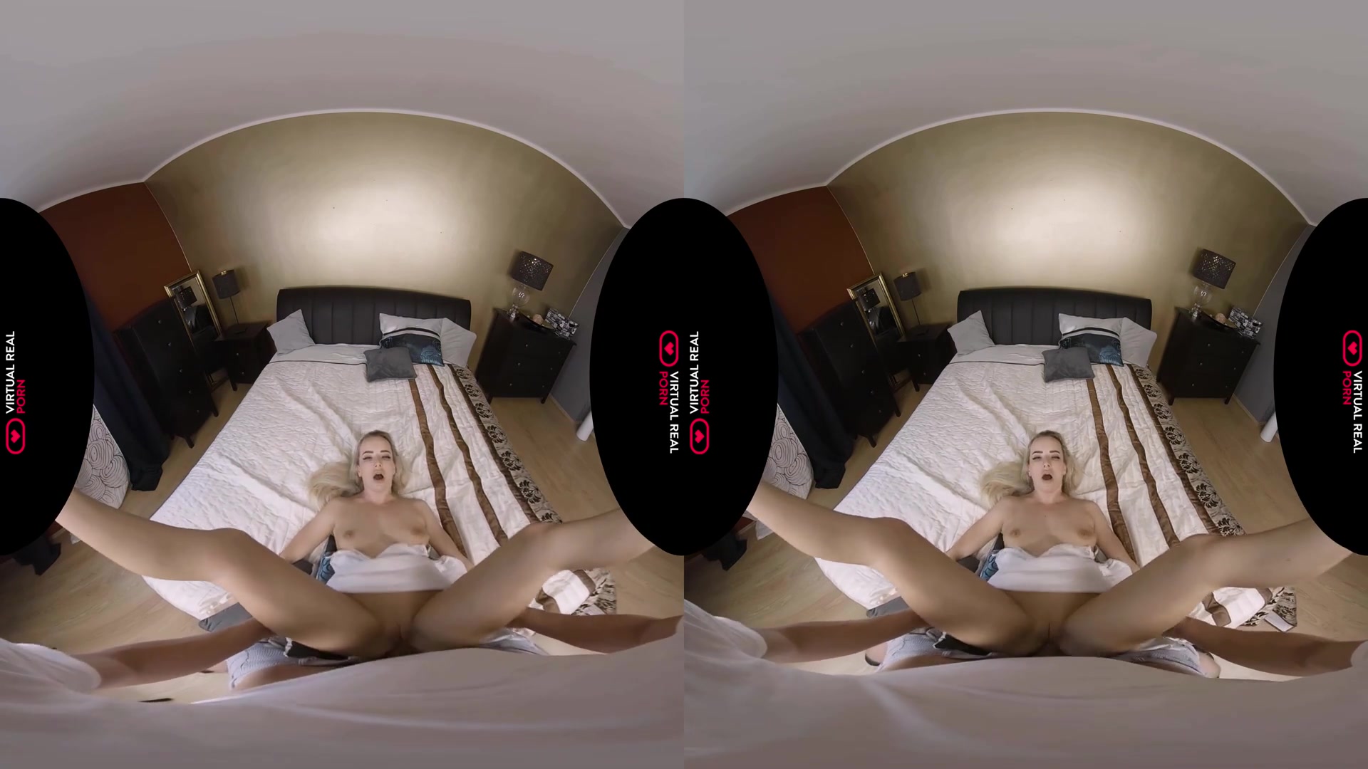 Facial Mask - VirtualRealPorn
