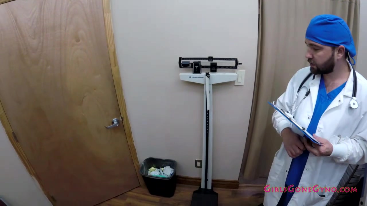 Taylor Ortegas Annual Checkup - Part 1 of 2