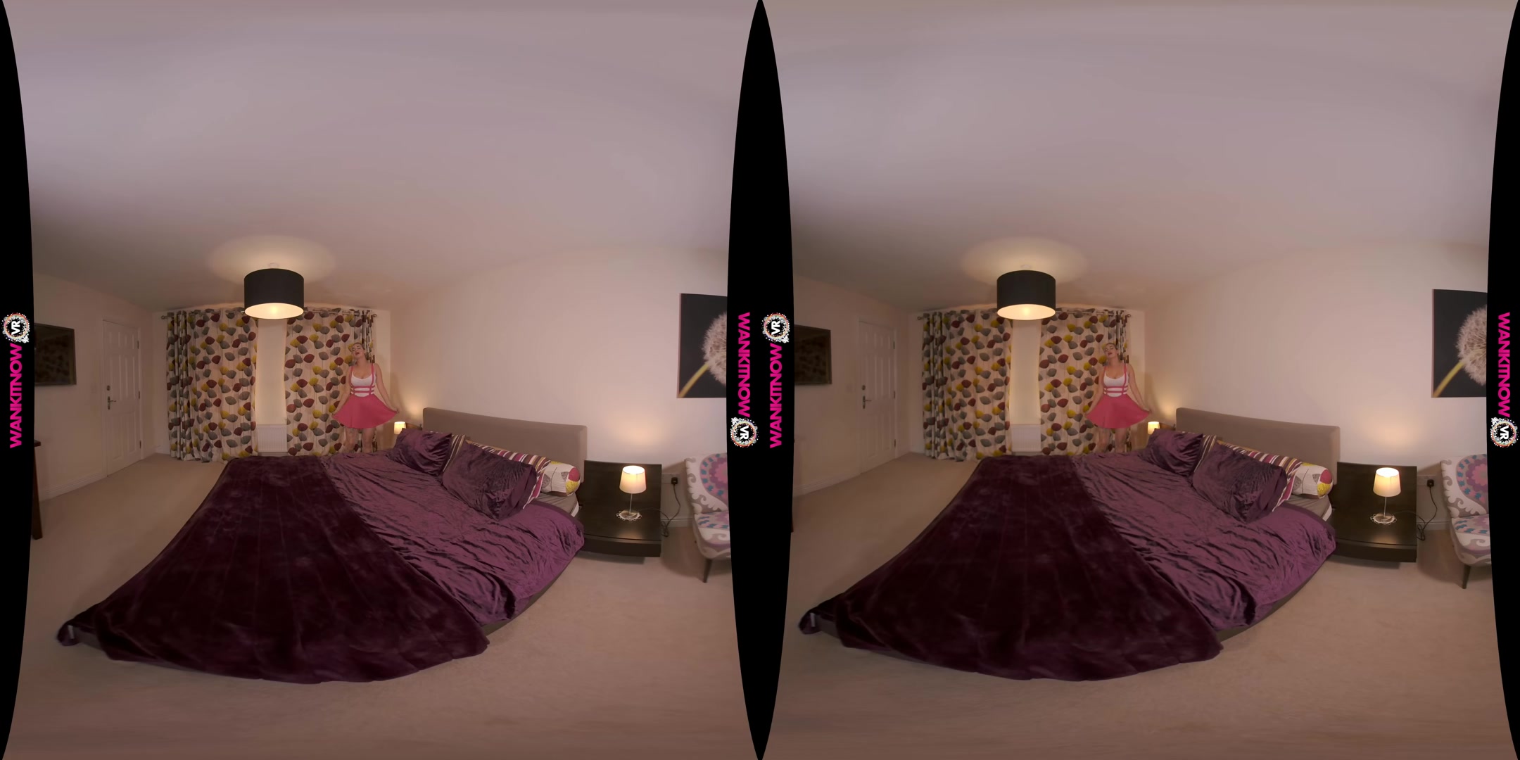 Night of Teasing - WankitnowVR