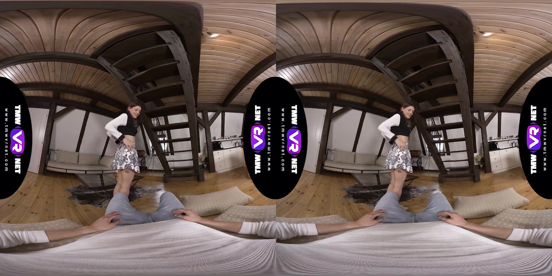 Dance me to the bright orgasm - TmwVRnet