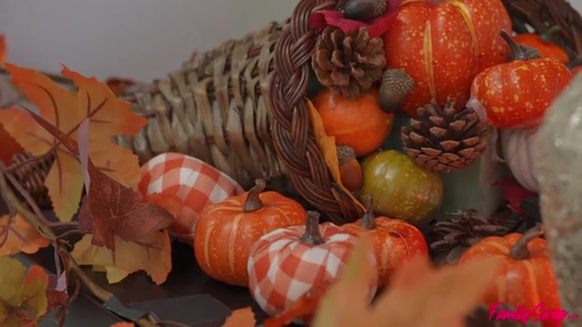 A Swap Family Thanksgiving - S8:E4 - Nubiles-Porn
