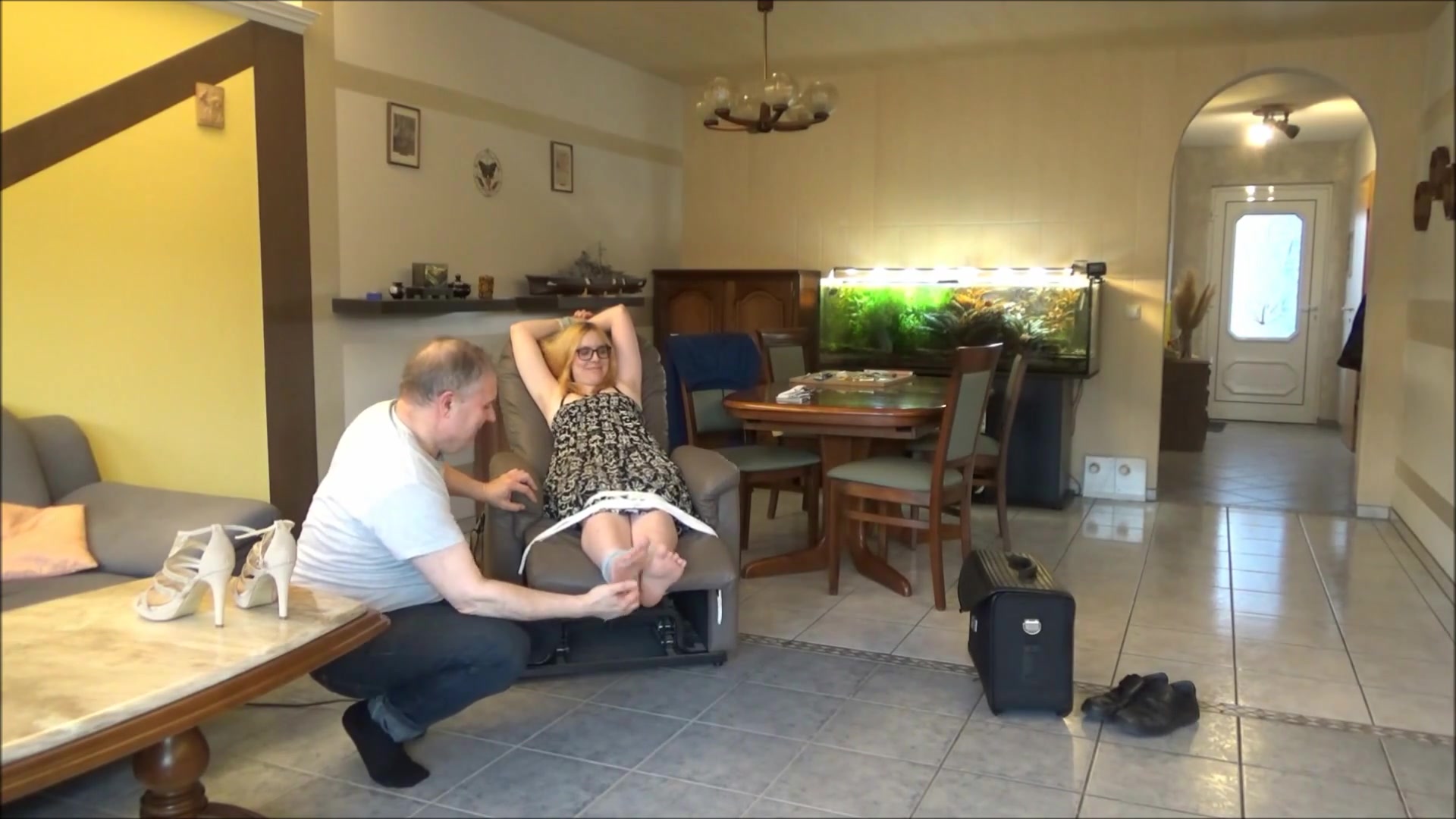 Aude - Tickled 2 Of 3