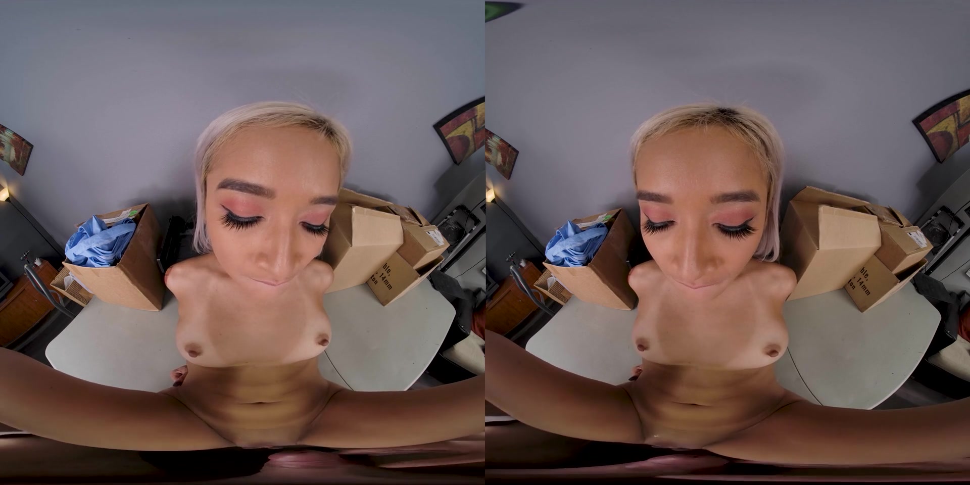 Minxx Marley in Black Friday Fever - VR Porn Video - VRConk