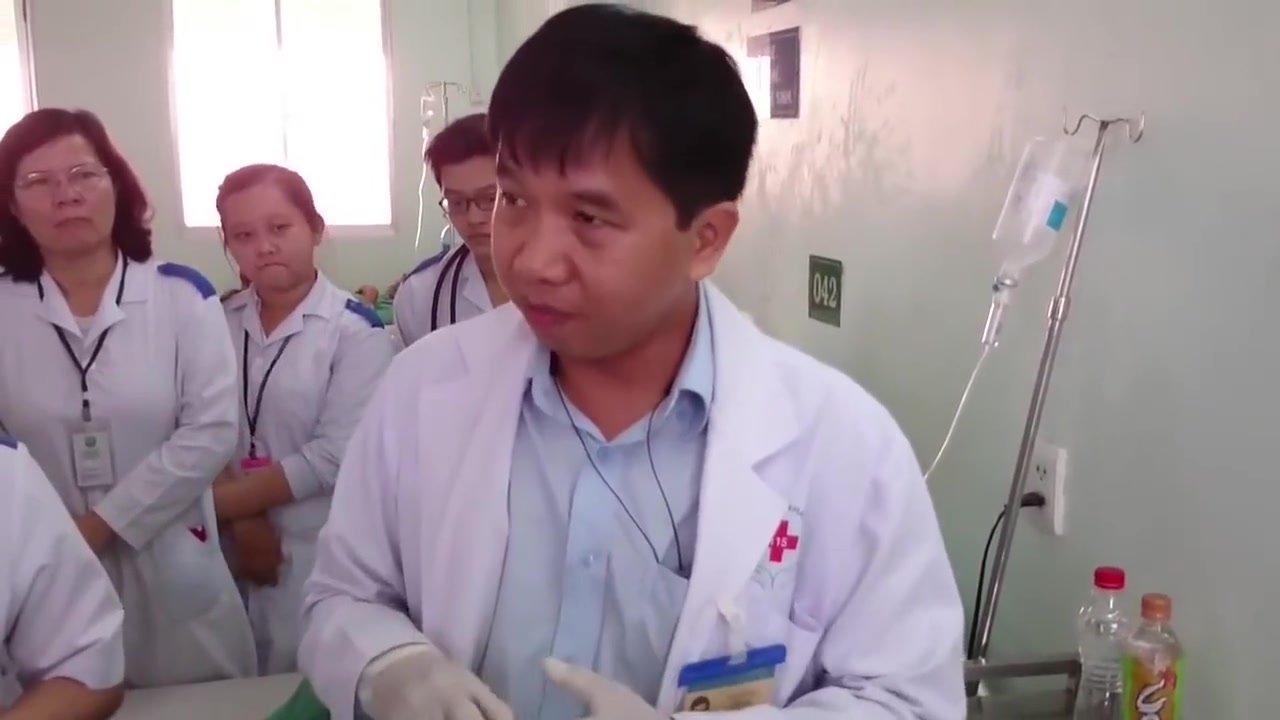 Real doctor exam 01 (Small dick)