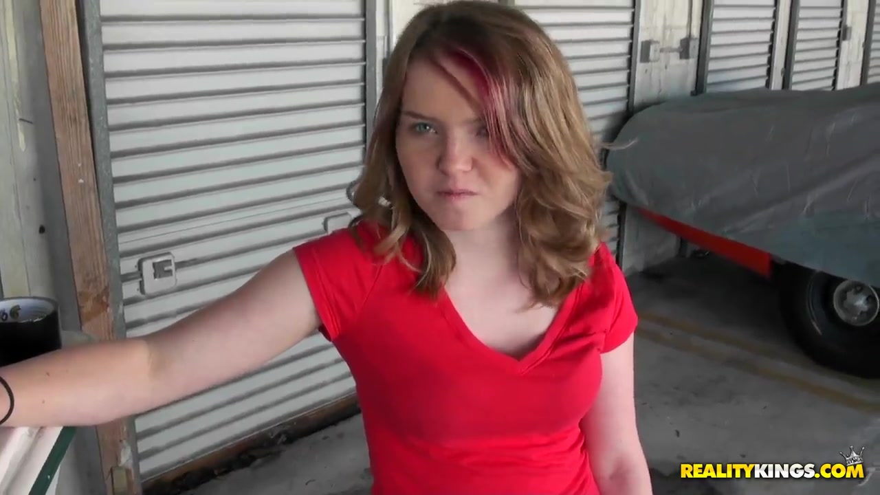 teen 18+ slut Cassy sucks Jmac in public