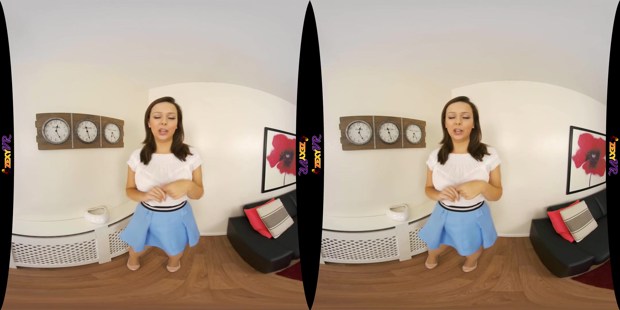 Alice Katz in Date Night - ZexyVR