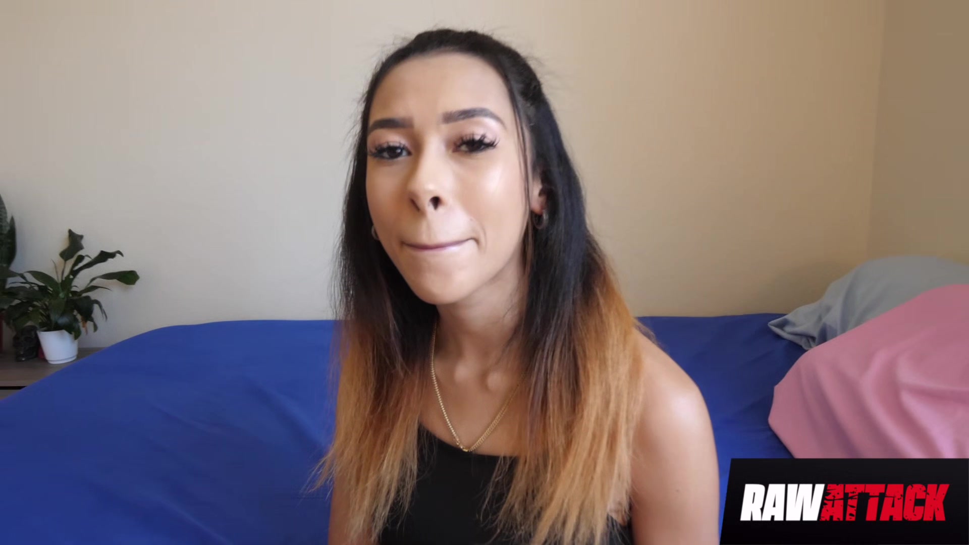 Kalani Luana Boosts Her Confidence With Pussy-Pounding Action