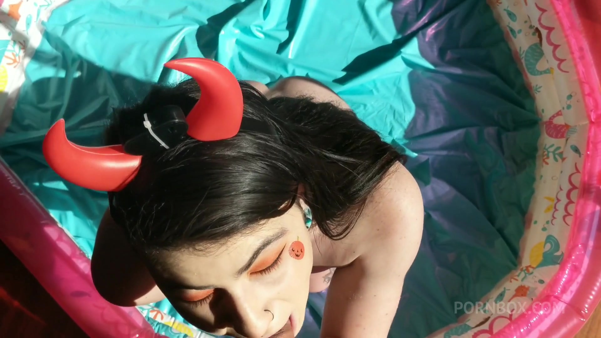Piss Drinking Devil - PissVids