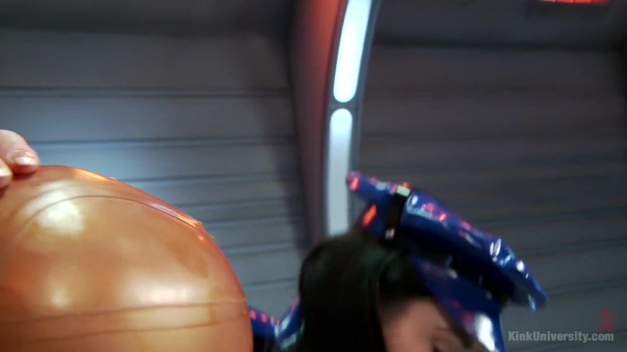 Latex Fetish: Wearing, Care and Feeding