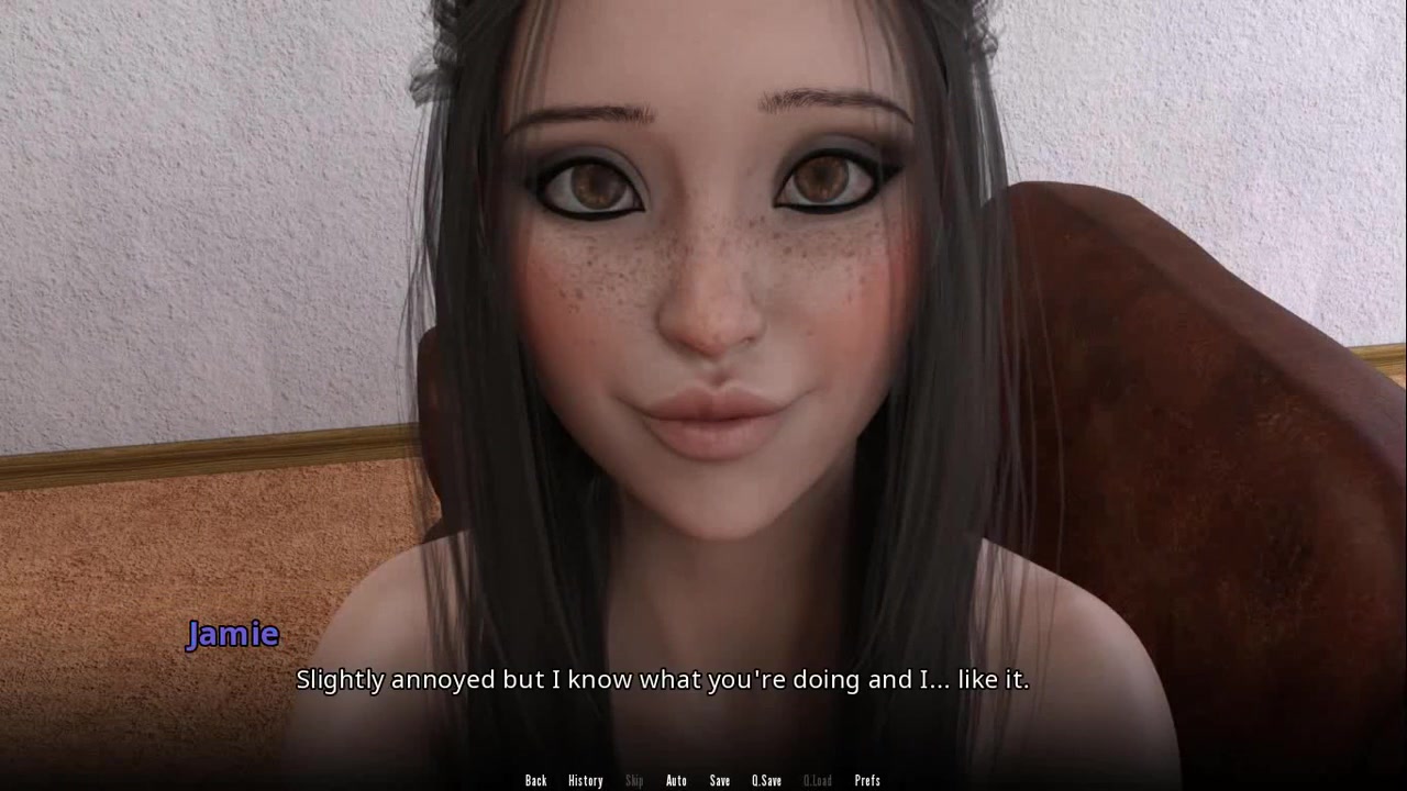 Wvm Interrupted Female Orgasm S03 Episode 7