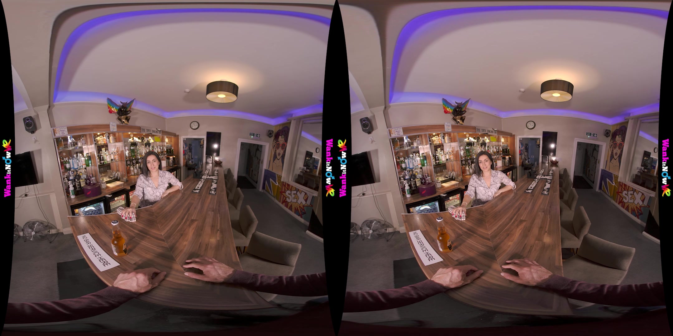 Our Own Fun featuring Viktoria Quinn - WankitNowVR