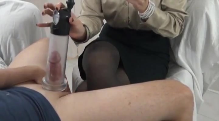 Group Sex And Penis Pump
