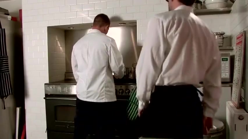 Luke Tyler, Charley Cole And Danny Davis In Rim It And Fill It