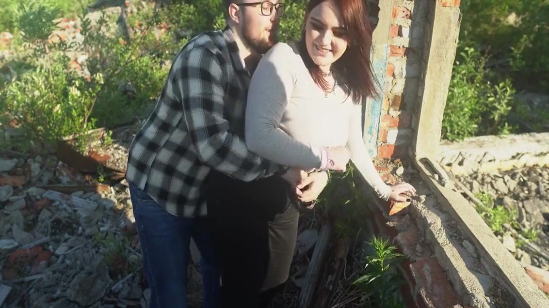 Of Cum In Pussy After Hard Public Sex