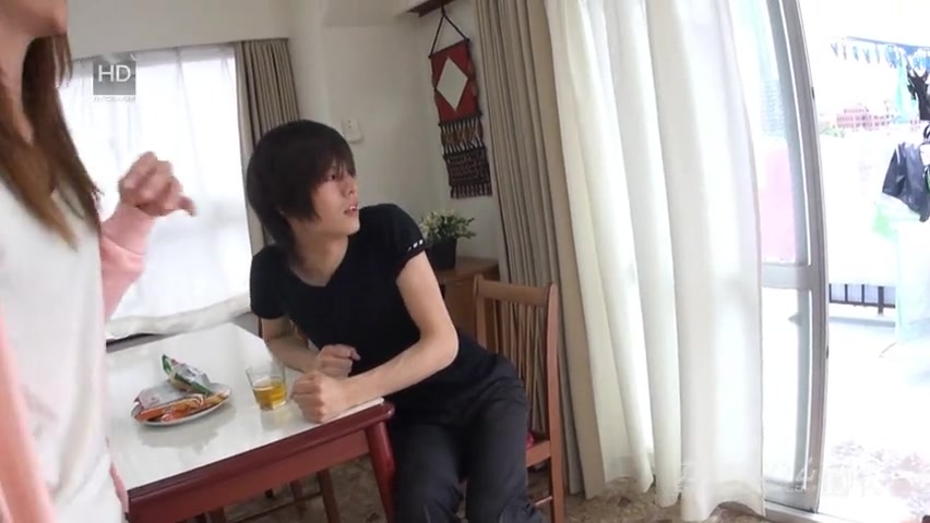 Nana Sakura Hot Milf gets fucked by Step brother in law - Caribbeancom