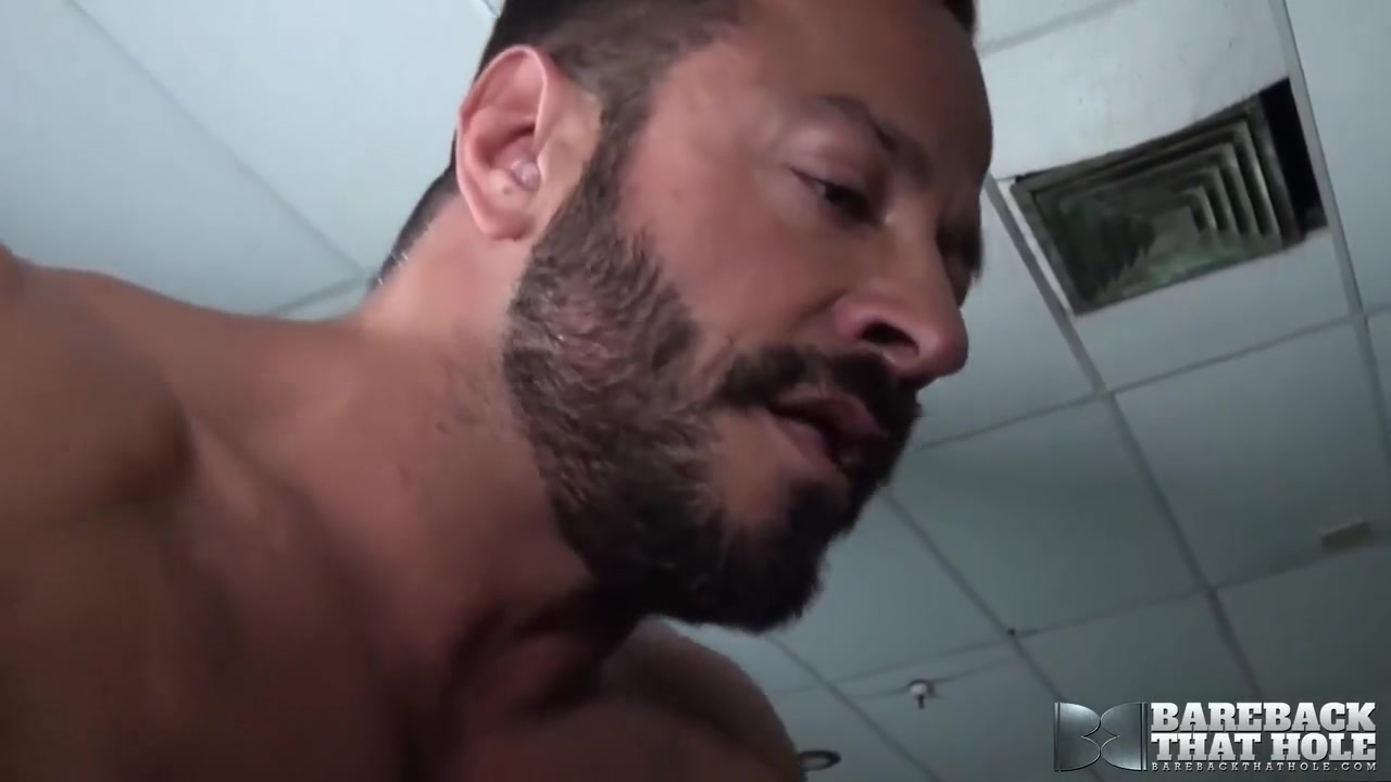 Fucks Hairy - Alessio Romero And Vinnie Stefano