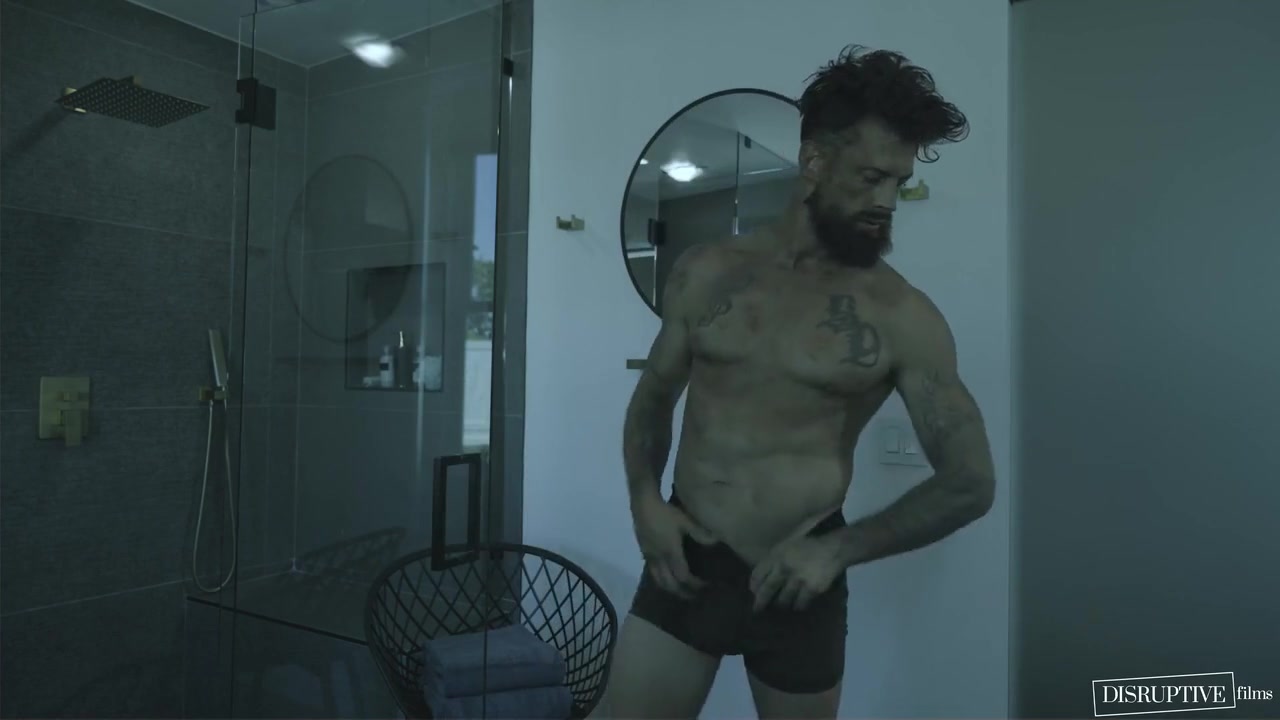Roman Todd And Alpha Wolfe In Taboo Men: Bareback F**king As Charitable Endeavor