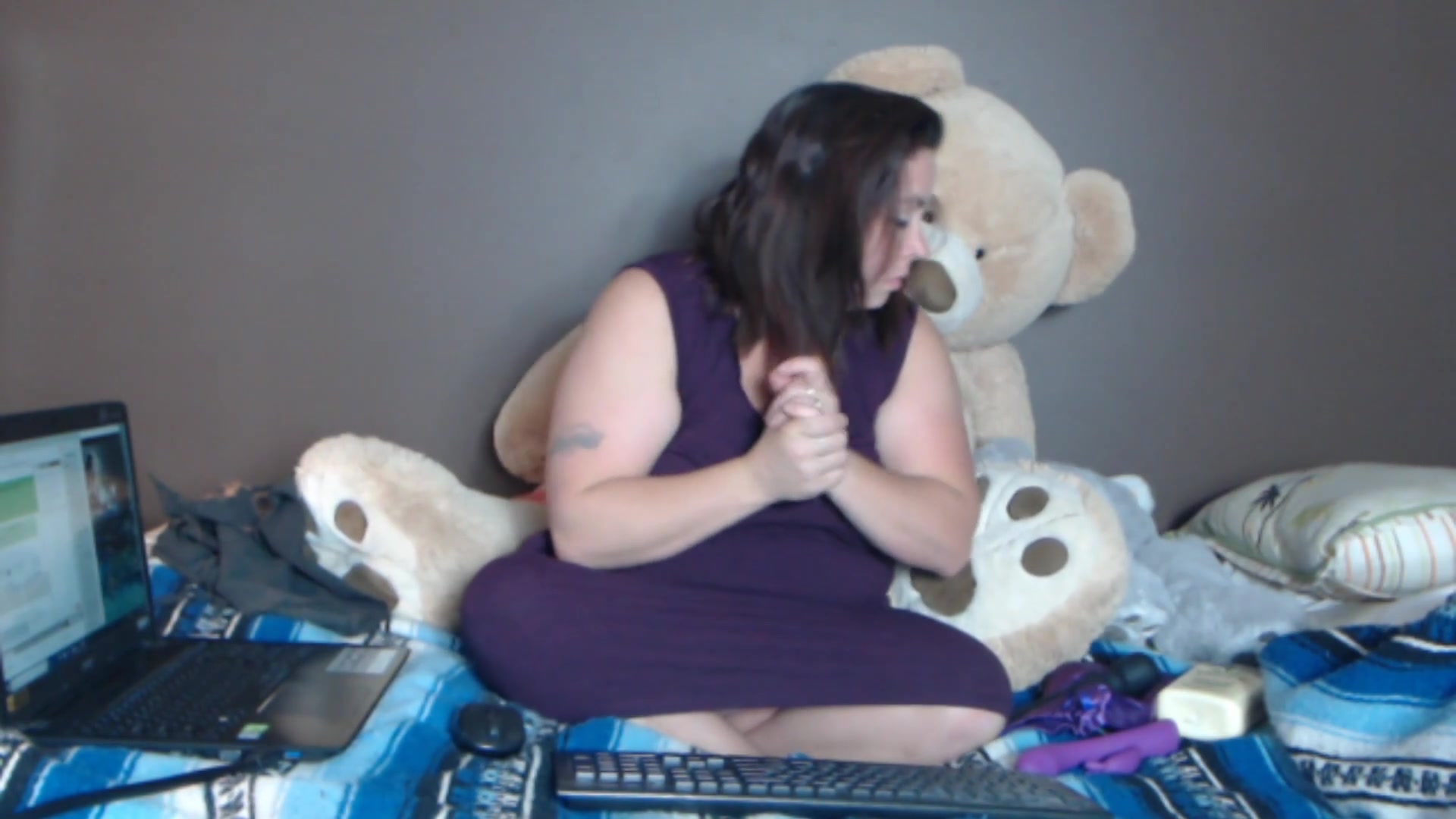 Sexy Bbw Live Cam Marathon - Sexynebbw