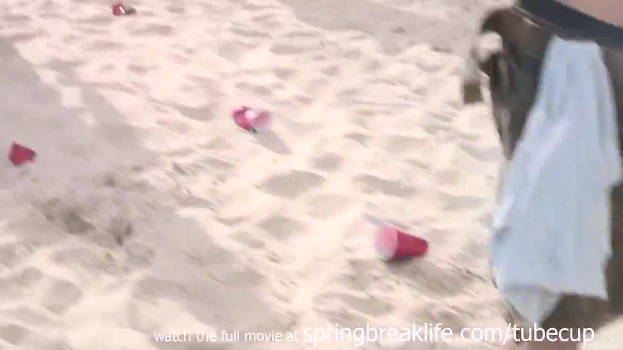 SpringBreakLife Video: Texas Coeds Beach Party