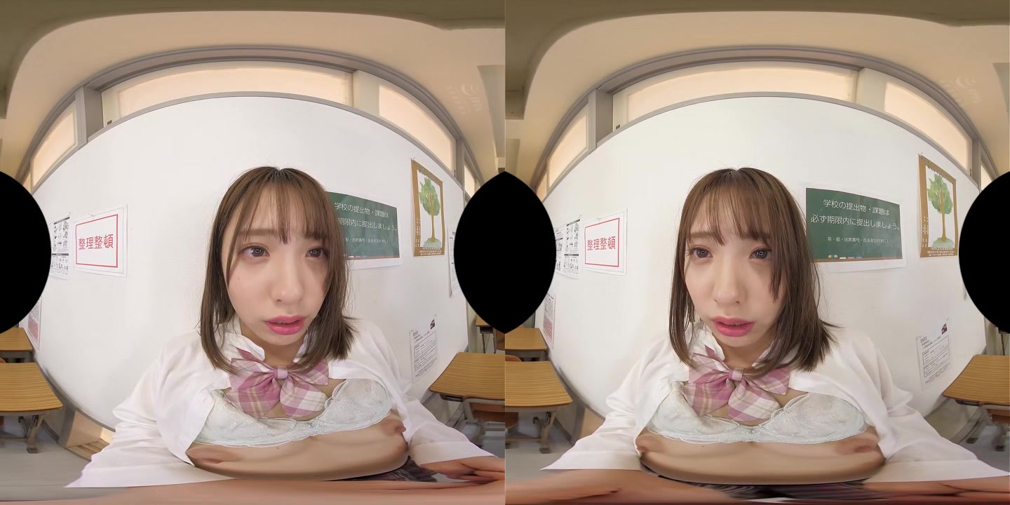 Hana Shirato - Face Angle Vr - School Confession Nonstop Romantic Lovemaking Part 1