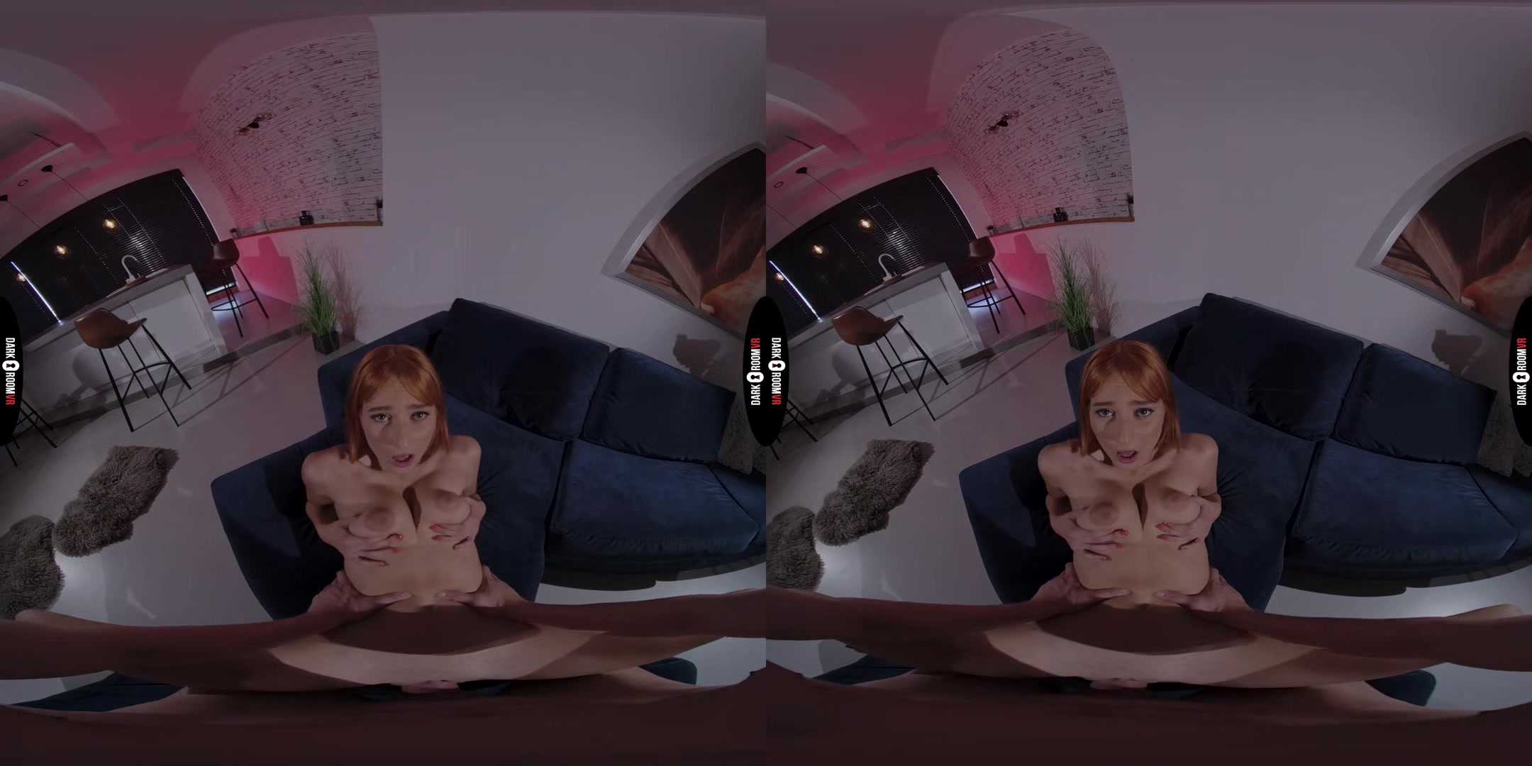 Dolly Dyson VR Porn: Make A Wish - DarkRoomVR