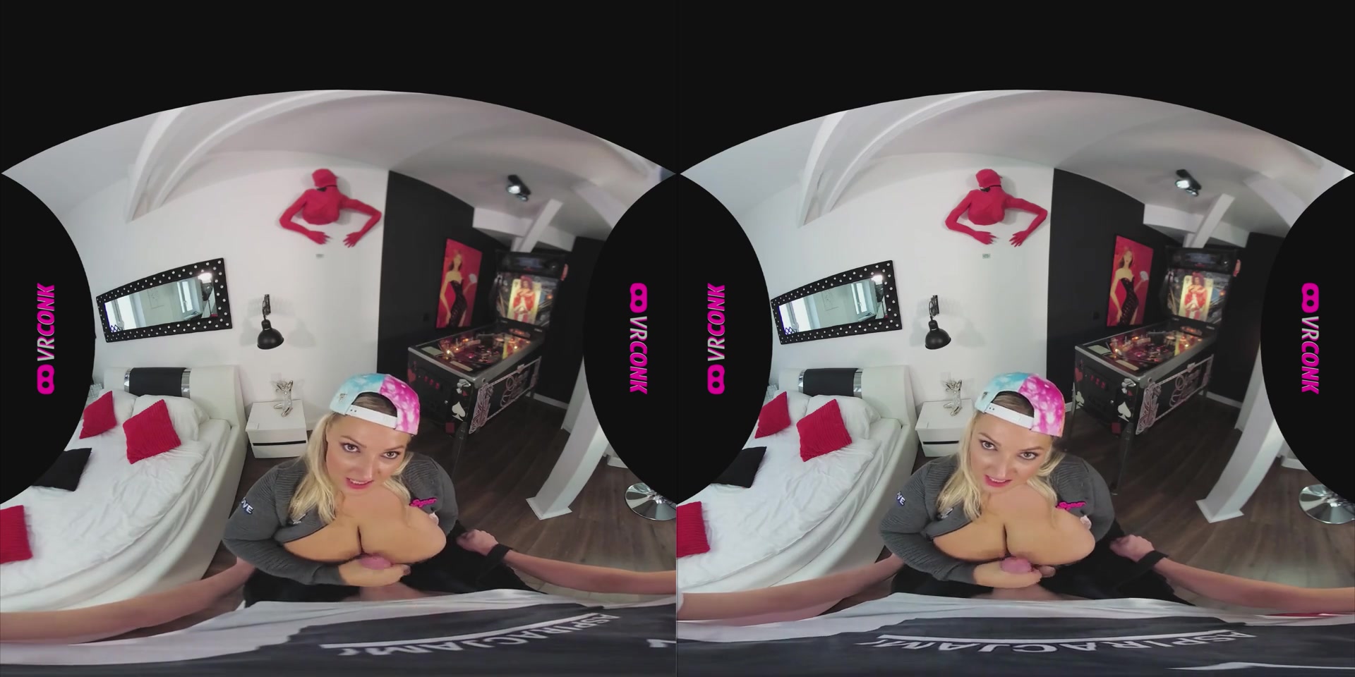 Krystal Swift in Handy Mandy - VR Porn Video - VRConk