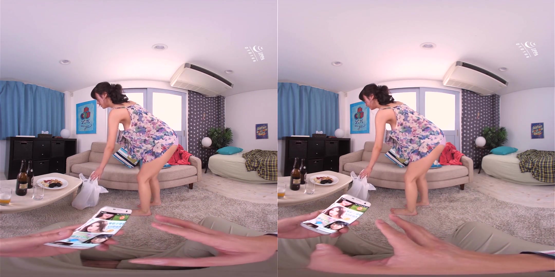 Asami Nagase An Old Man her into Creampie Sex 1 - SexLikeReal