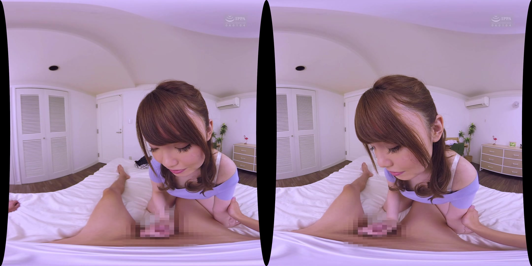 Noa Hiiragi - The Moment You Become a Man - BakunouVR
