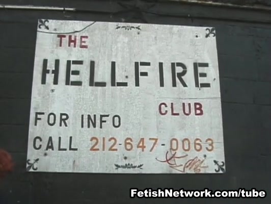 FetishNetwork Movie: Hellfire Club Submission: Jayne