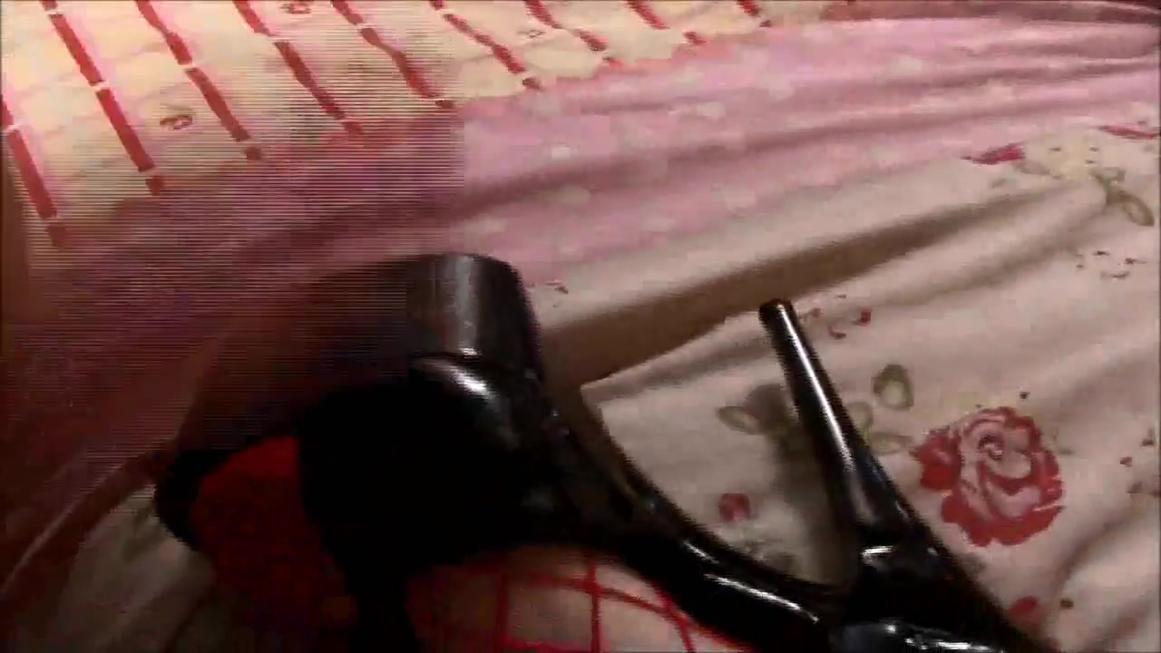 Net Stocking Arse Fuck Pt1 - TacAmateurs