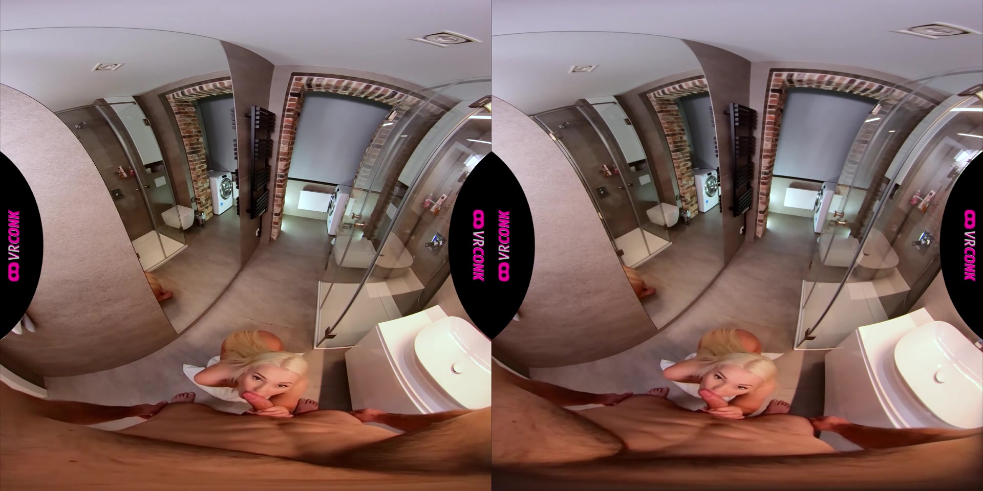 Lovita Fate in Blow Shower - VR Porn Video - VRConk