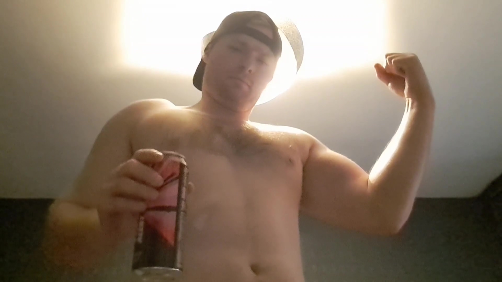Real British Chav Strip Show Teasing Before Squirting Cum Onto Myself