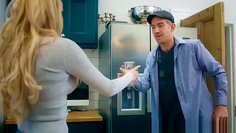 Brazzers - Step mommy Got Boobs - Dont Fuck The Mo