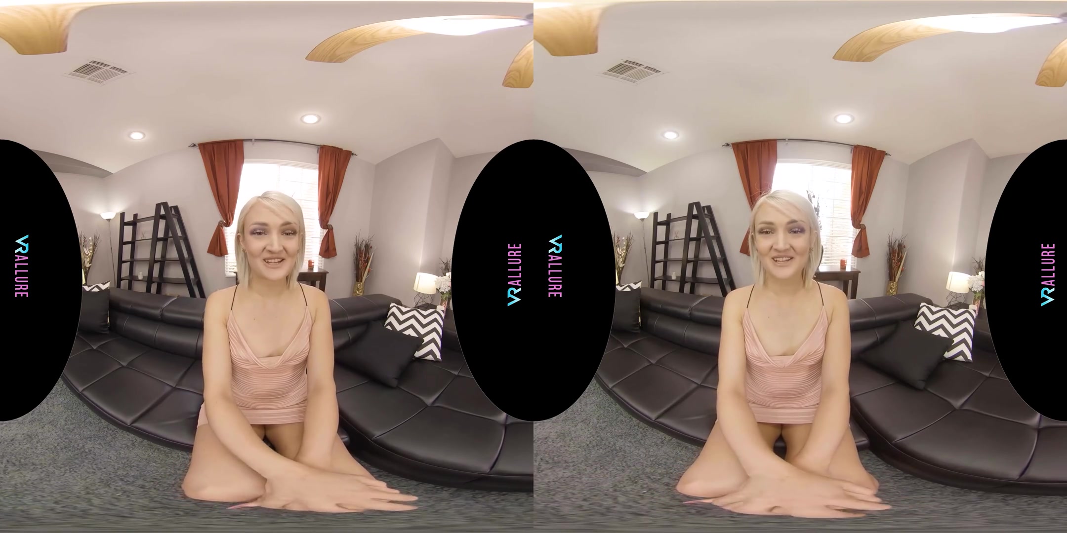 Some One On One With Zoe! - Cute Blonde Solo with Toys