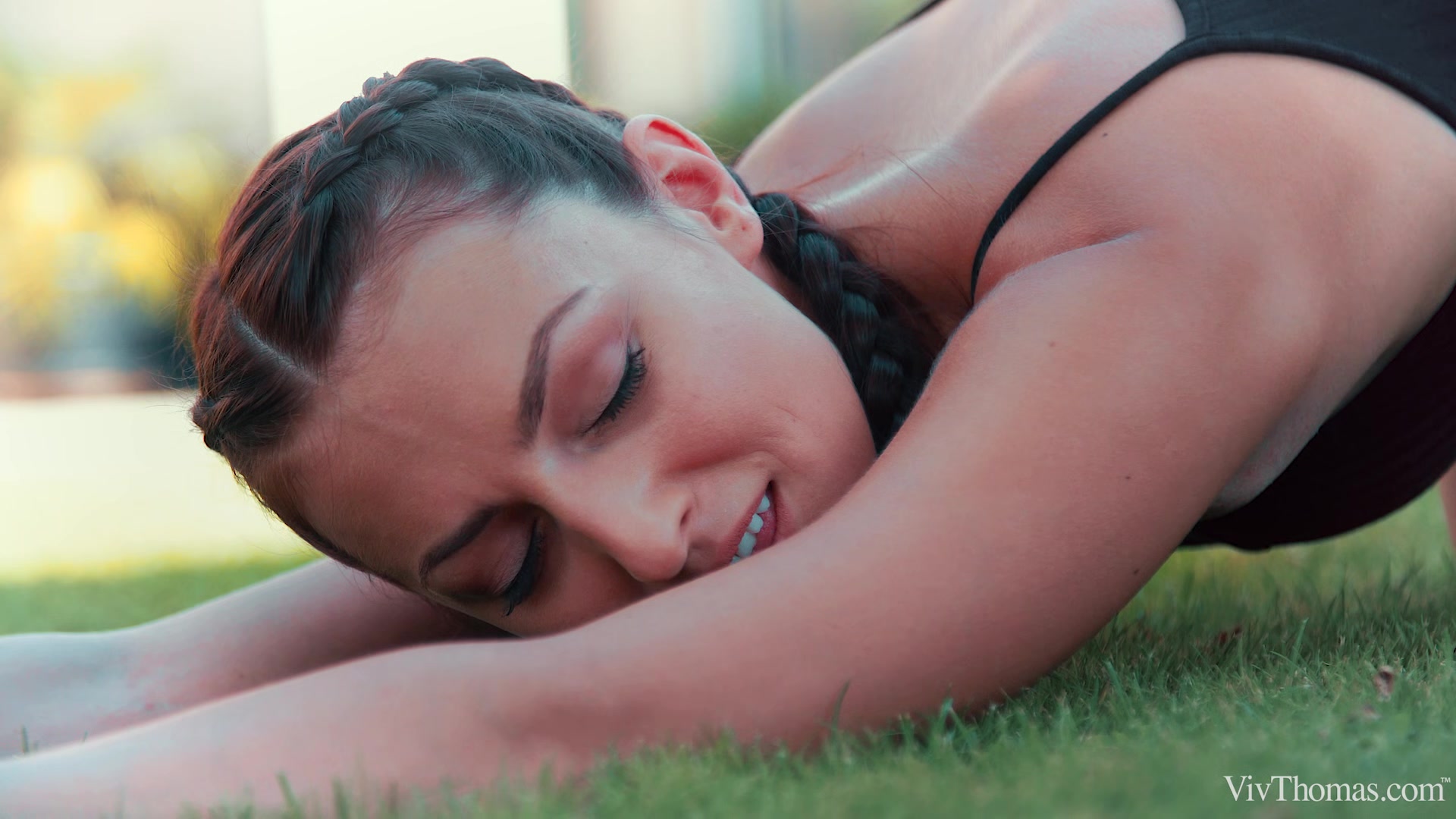 Yoga Love 2 - My Mind Your Body - Katy Rose & Nata - VivThomas