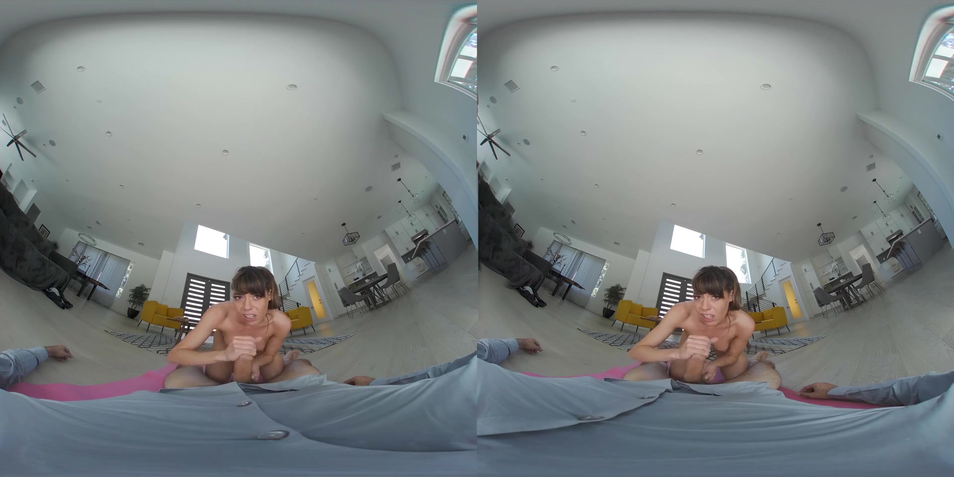 Vera King in Enlighten Up! VR Porn Video - VRBangers