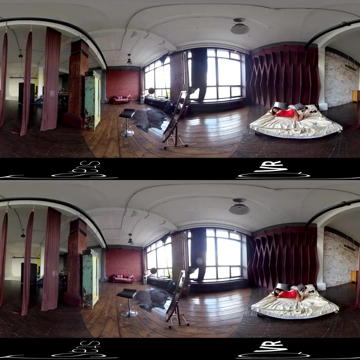 VR porn - Mirror, Mirror - StasyQVR